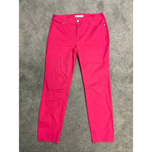 Est. 1946 Denim Hi-Rise Jeans Sz. 12 - Picture 2 of 10